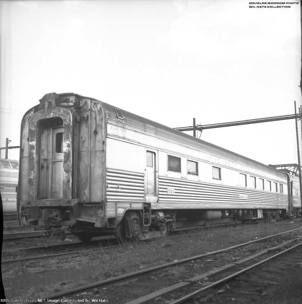 A&WP Diner 501